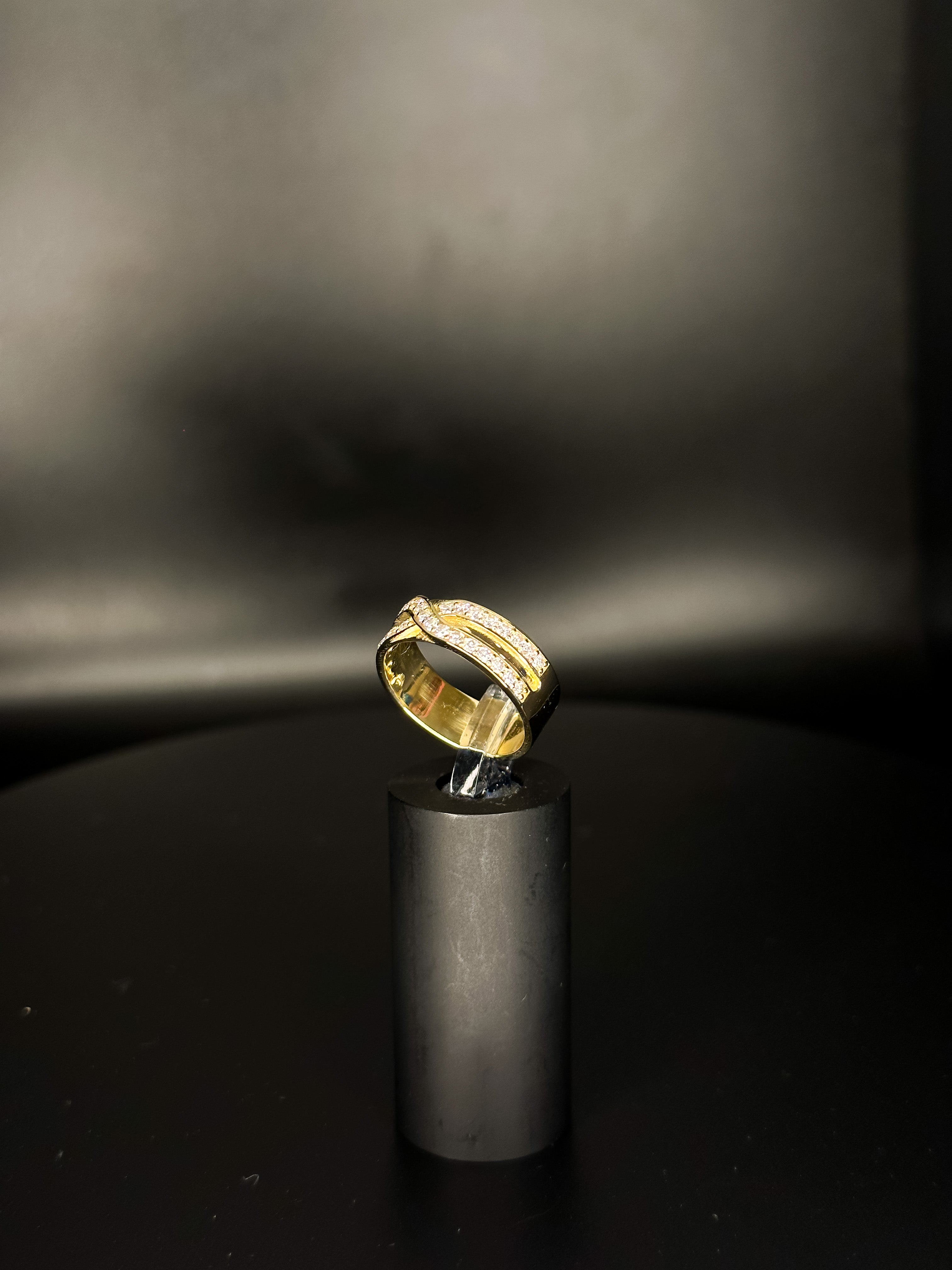 Royale Ring Lab Diamond