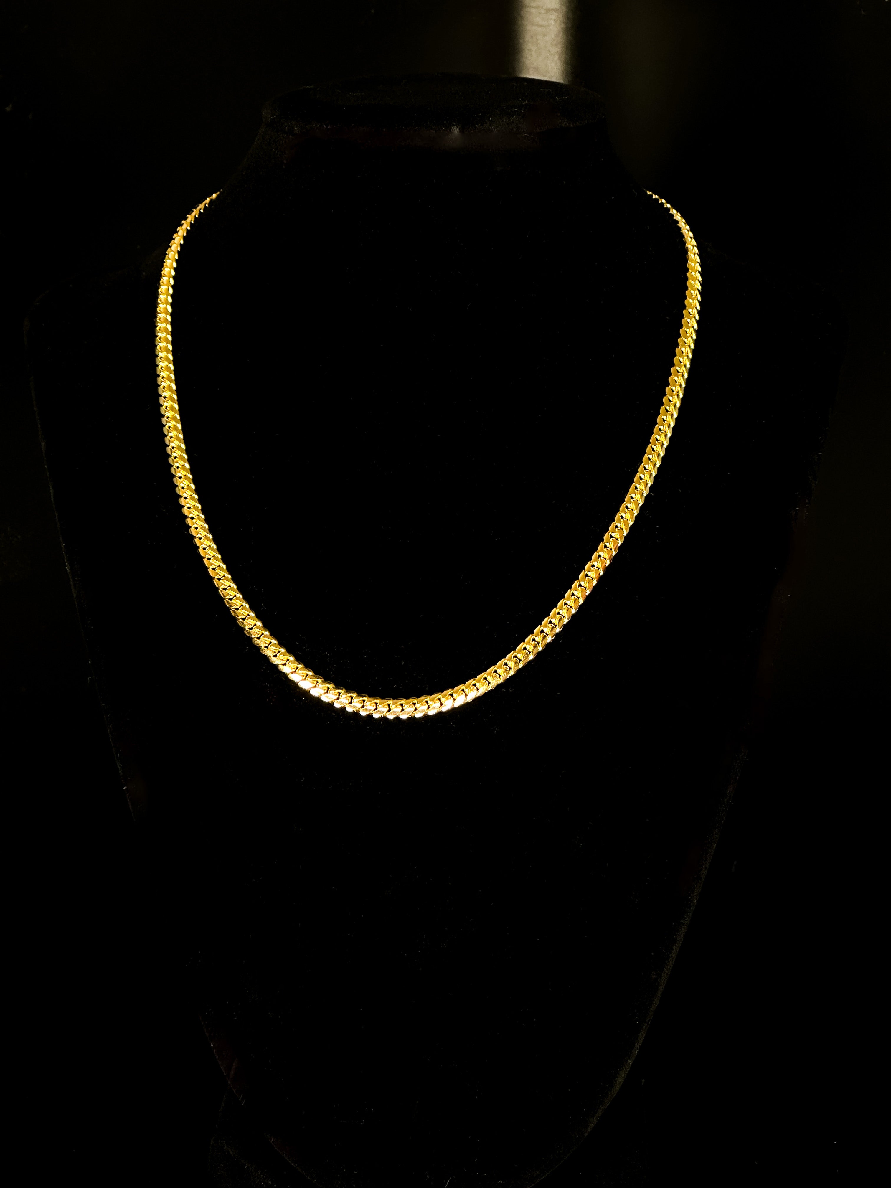 Cuban Link Necklace
