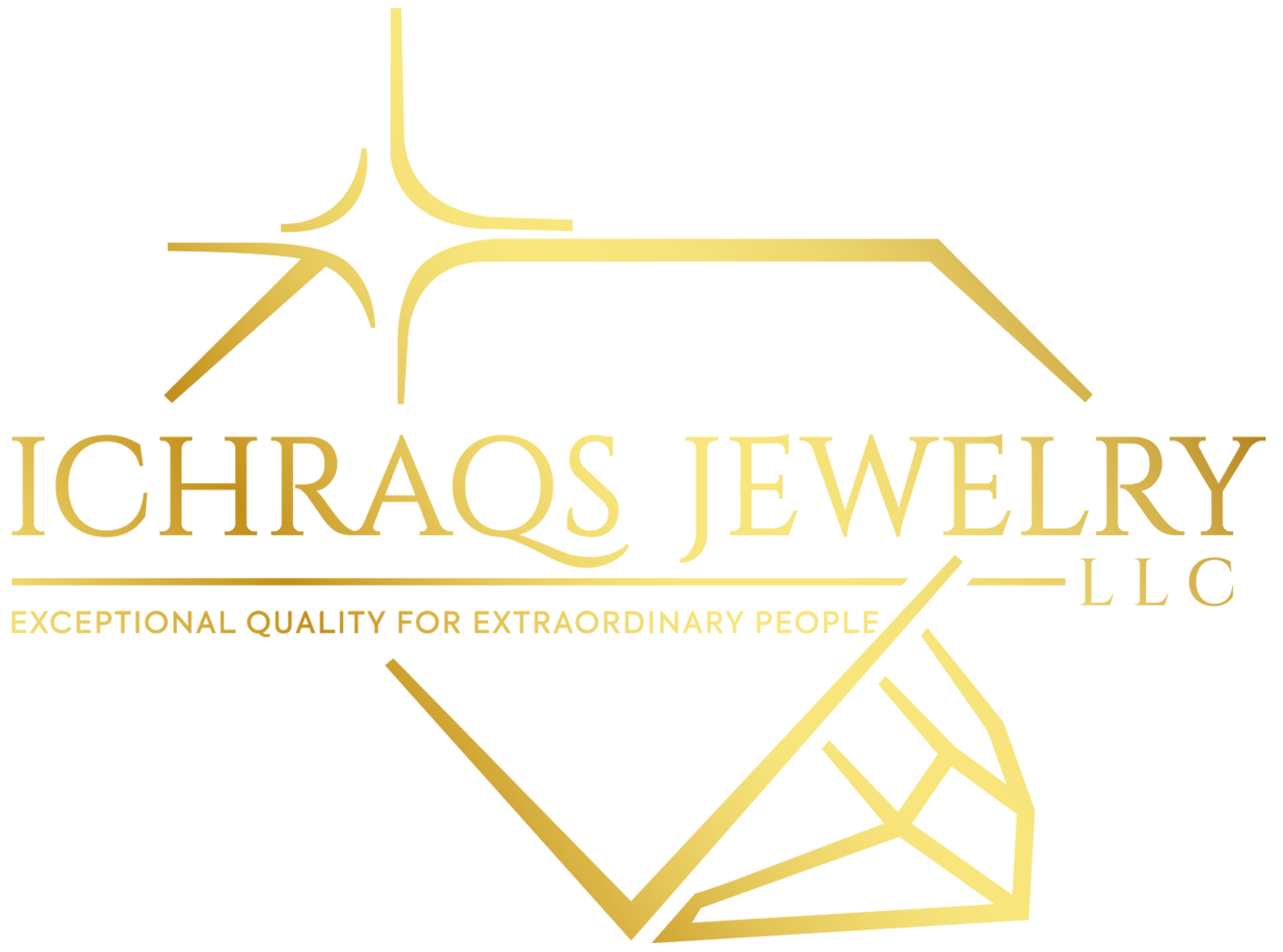 Ichraqs Jewelry logo