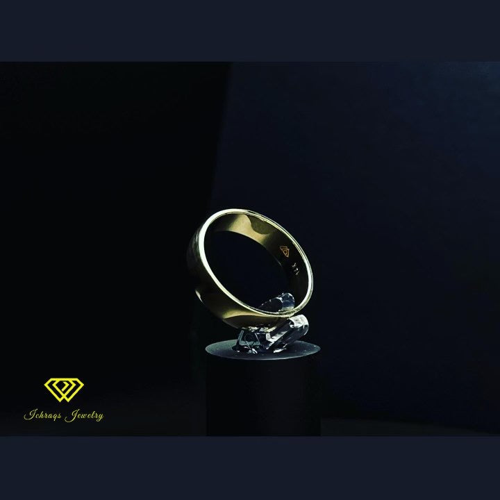 Classic Wedding Band